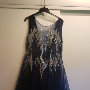 Formal dress